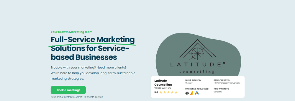 Coronation Internet Marketing cover
