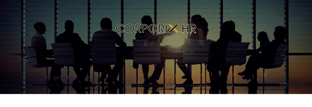Corporix HR cover