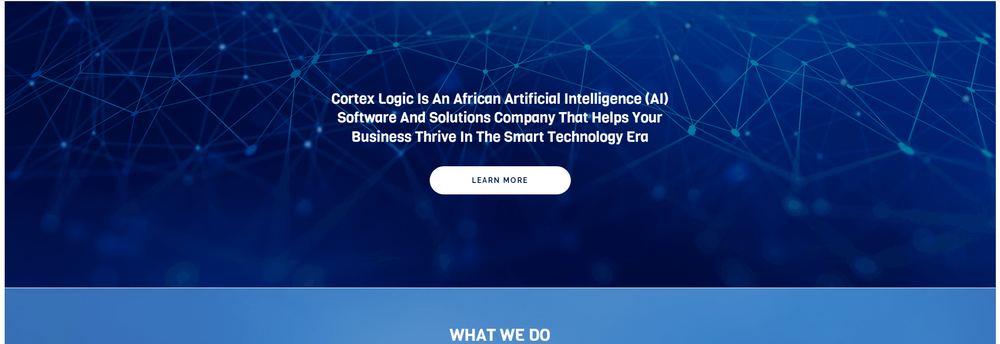 Cortex Logic cover