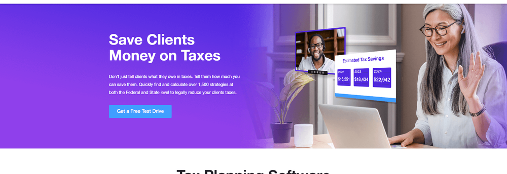 Corvee Tax Planning cover