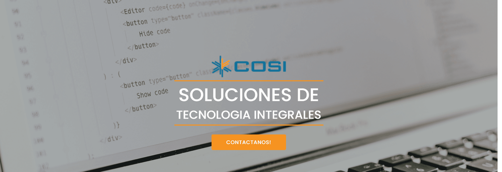 COSI cover