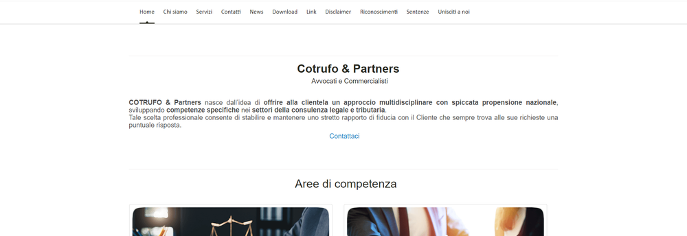 Cotrufo & Partners cover