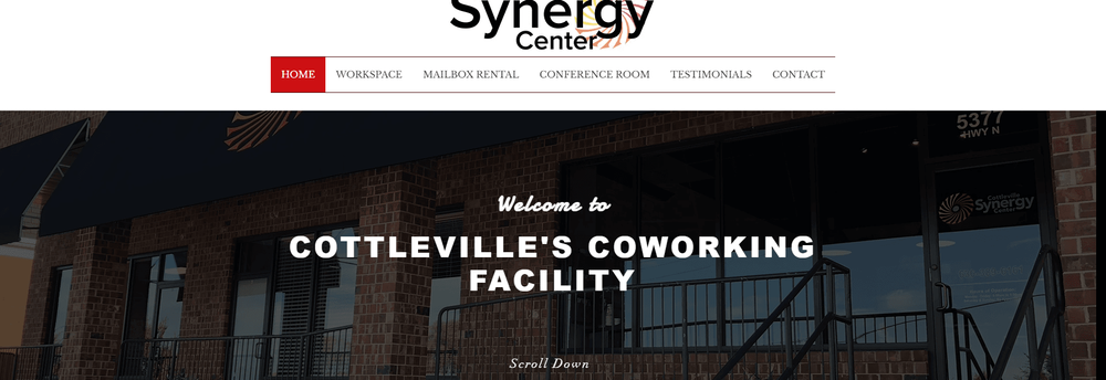 Cottleville Synergy Center cover