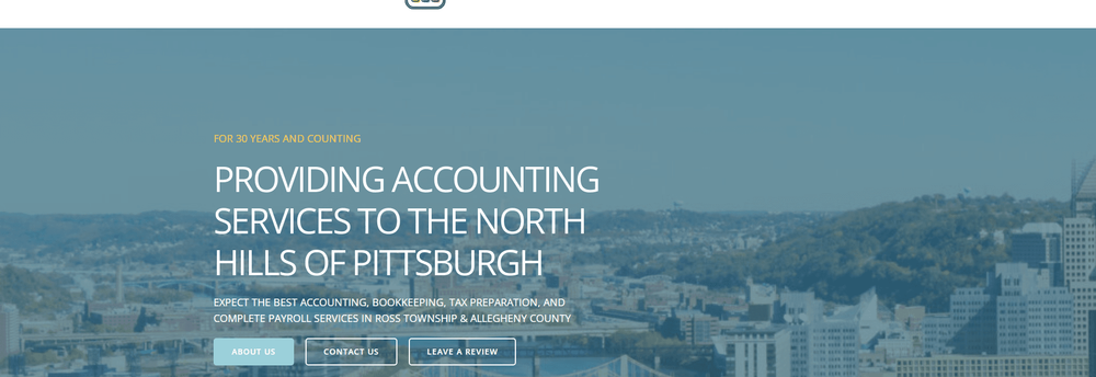 Cotton Mather Accounting Group cover