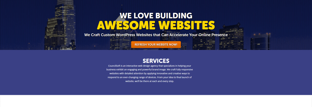 Councilsoft Inc. cover