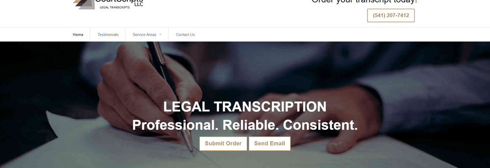 CourtScripts cover