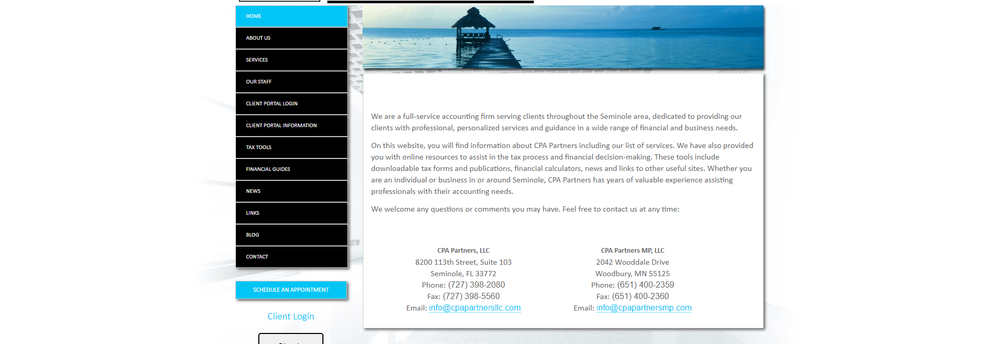 CPA Partners, LLC cover