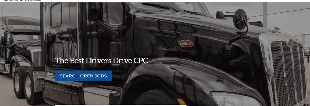 CPC Logistics Canada cover