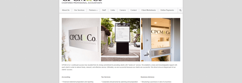 CPCM & Co. cover