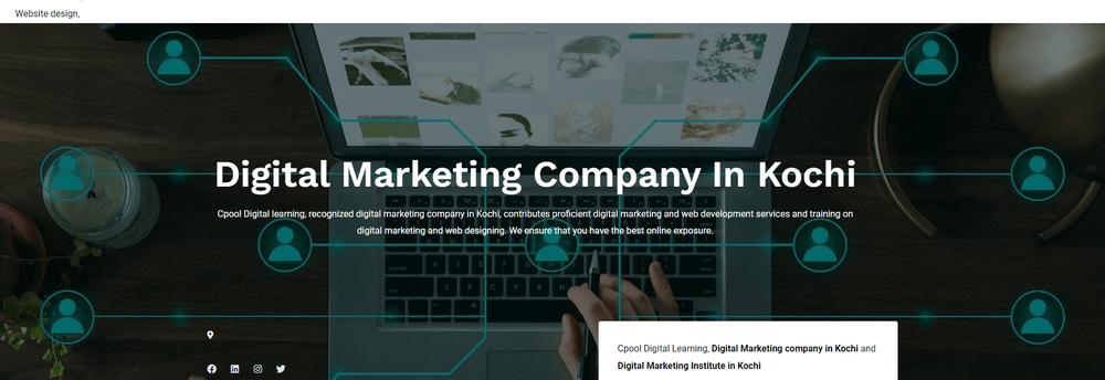 cpool Digital Learning cover