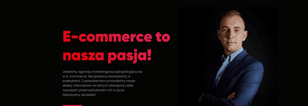 CreAdsy - e-commerce agency cover