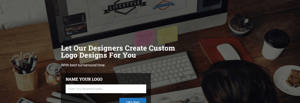 Create Custom Logo cover