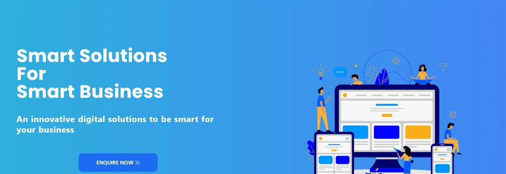 Create IT Solution cover