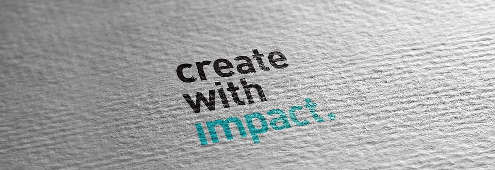 Create with Impact cover