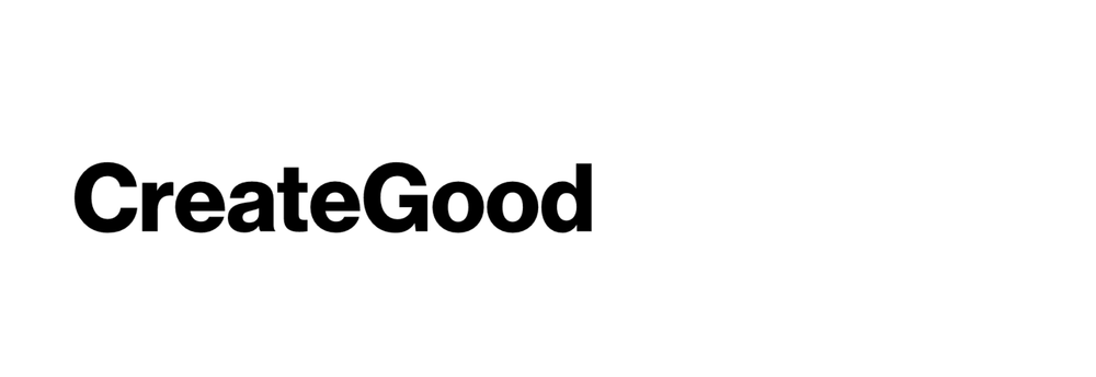 CreateGood cover