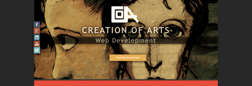Creation Of Arts cover