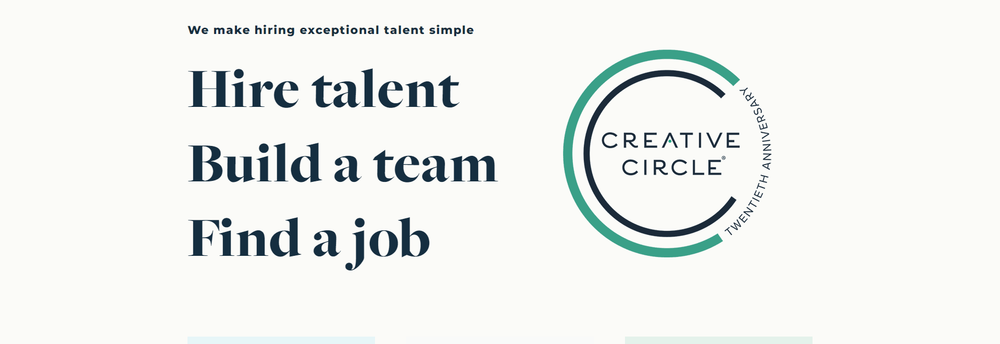 Creative Circle cover
