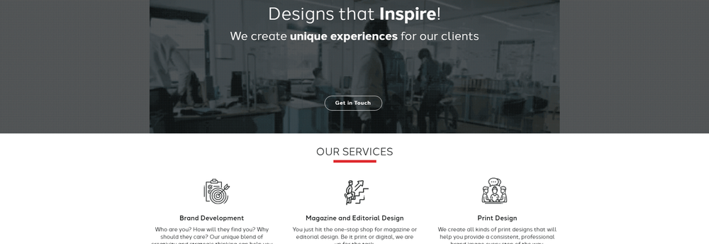 Creative Edge Design Studio cover