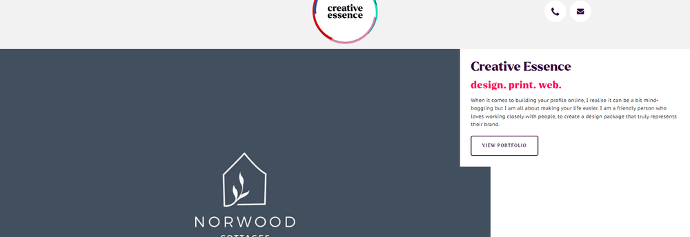 Creative Essence cover