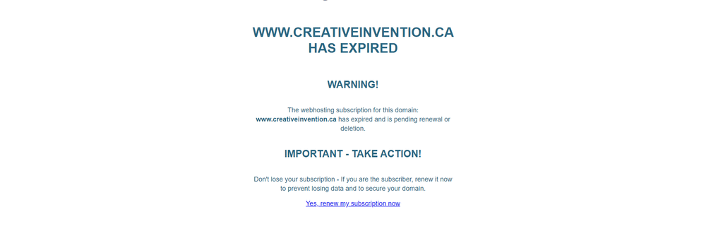 Creative Invention Studio cover