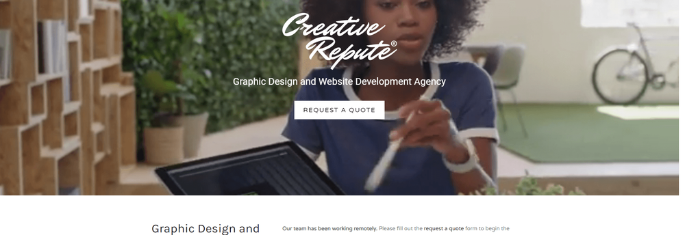 Creative Repute®, LLC cover