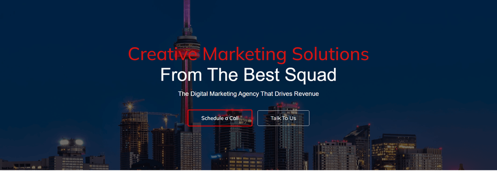 Creative Squad cover