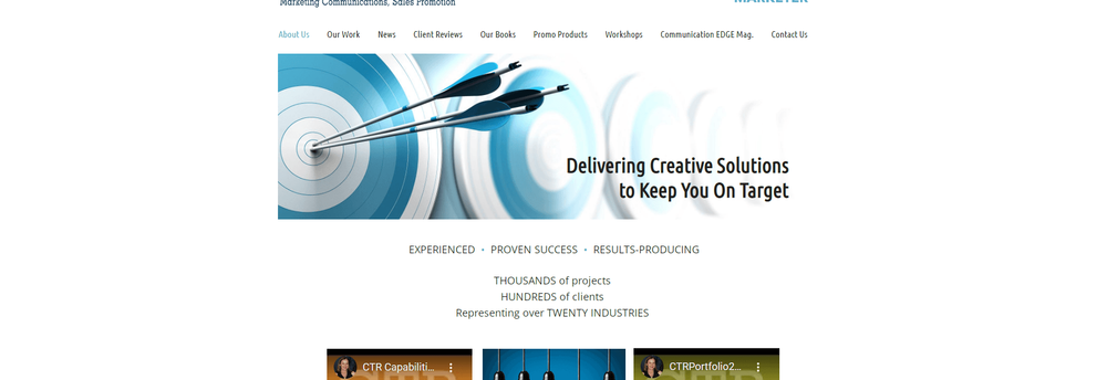 Creative Technical Resources cover