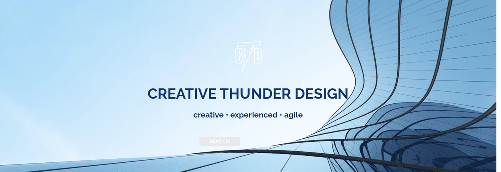 Creative Thunder Design, Inc. cover
