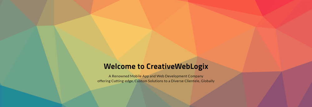 Creative Web Logix cover