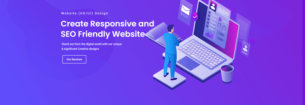 Creative Web Point cover