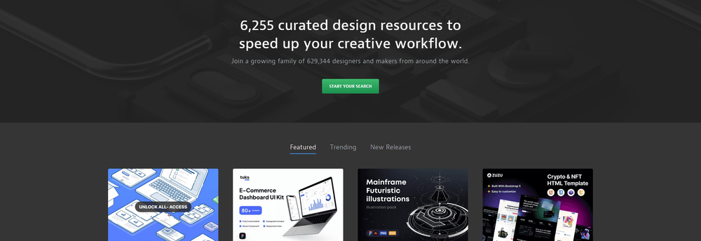 Creativedash cover