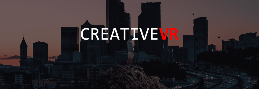 CreativeVR cover