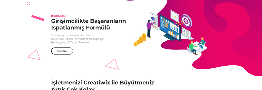 Creatiwix Interactive cover