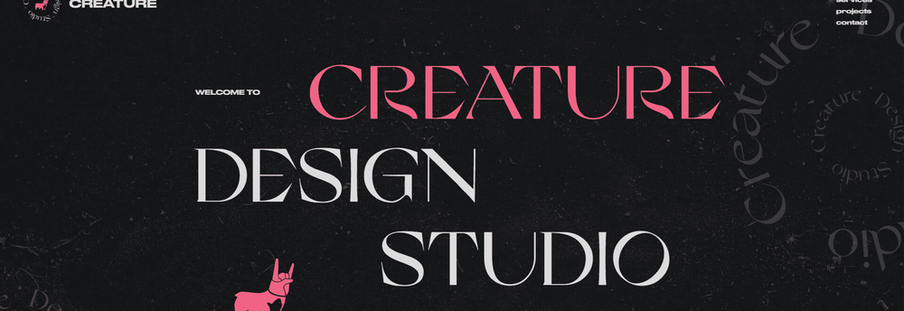 Creature Design Studio cover