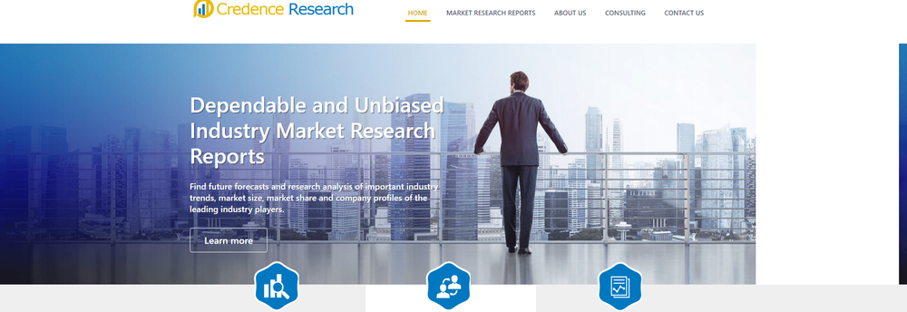 Credence Research cover