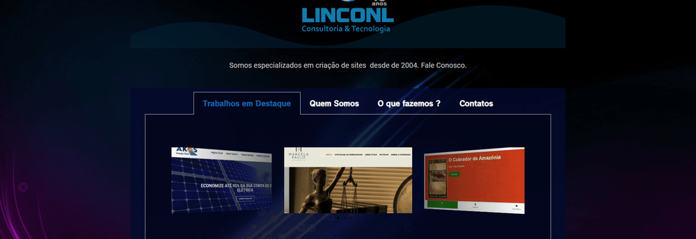 Criação De Sites Em Manaus cover