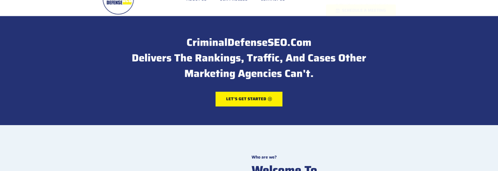 CriminalDefenseSEO.com cover