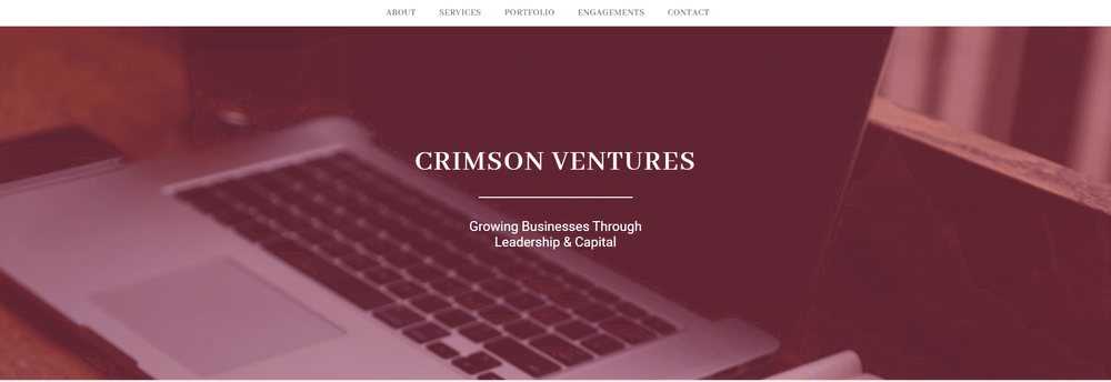 Crimson Ventures cover