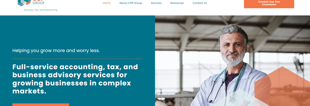 Criser Gough & Parrish LLC cover