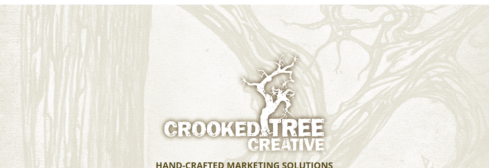 Crooked Tree Creative cover