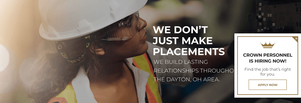 Crown Personnel Services, Inc. cover