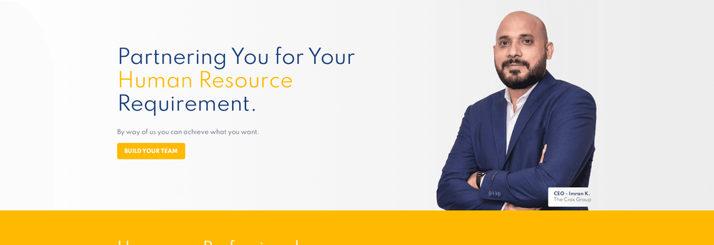 Crox Technology cover