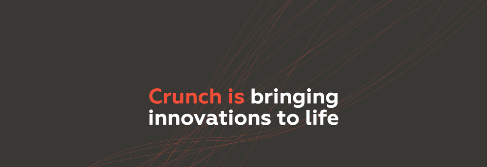 Crunch cover