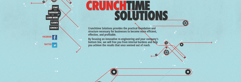 CrunchTime Solutions cover