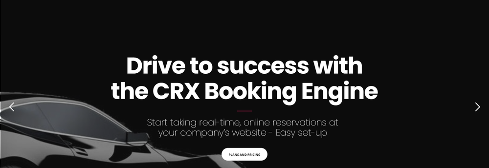 CRX Booking Engine & Multi-Network Plugins cover