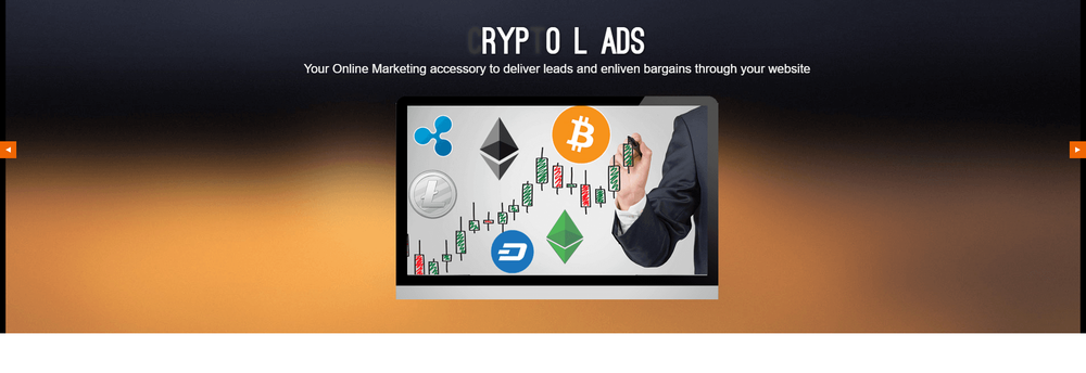 Crypto Leads cover