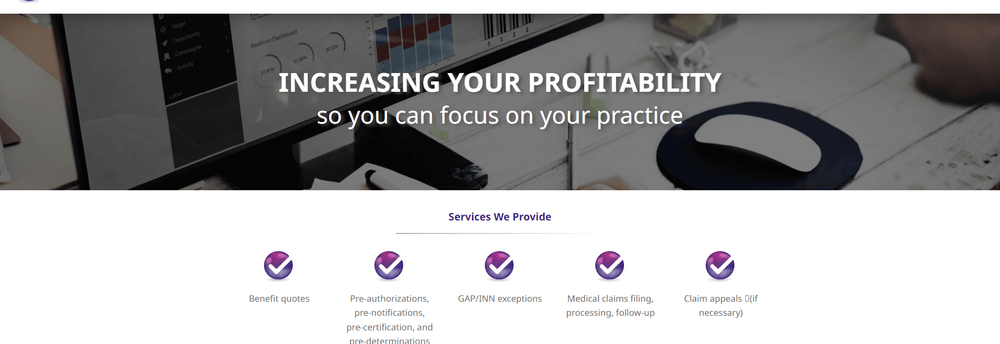 Crystal Billing Services cover