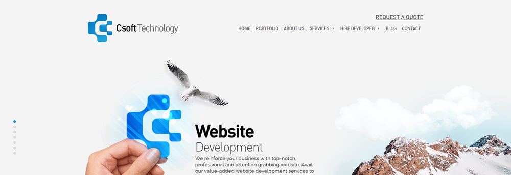 Csoft Technology cover