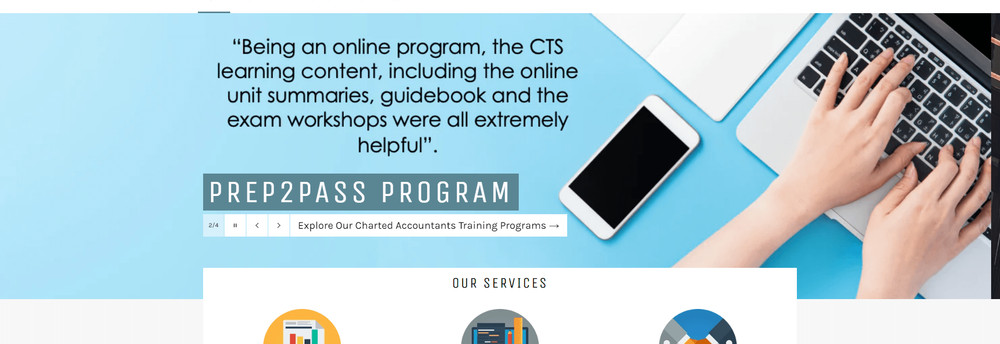 CT Solutions Australia cover