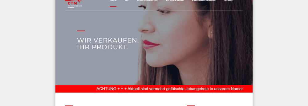 CTM Group cover